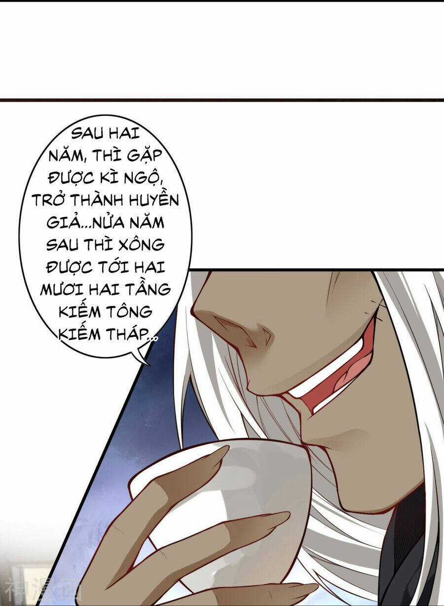 Vô Địch Kiếm Vực Chapter 161 trang 18