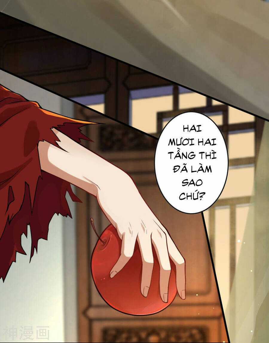 Vô Địch Kiếm Vực Chapter 161 trang 21