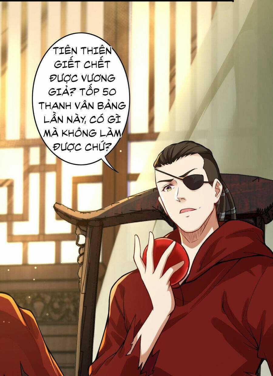 Vô Địch Kiếm Vực Chapter 161 trang 22