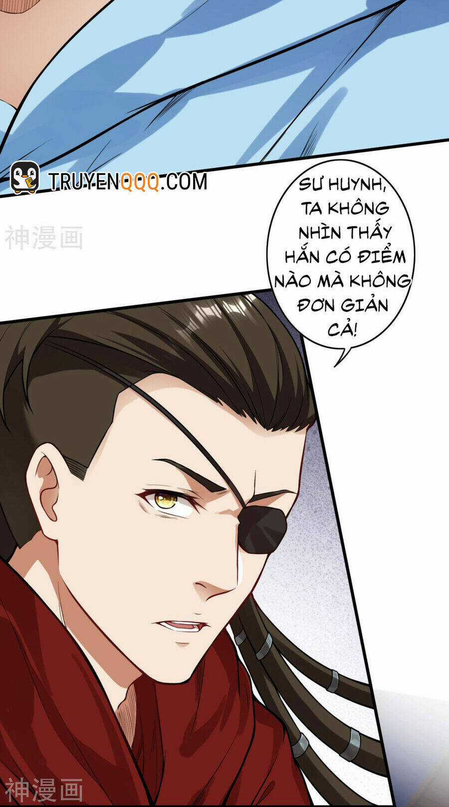 Vô Địch Kiếm Vực Chapter 161 trang 27