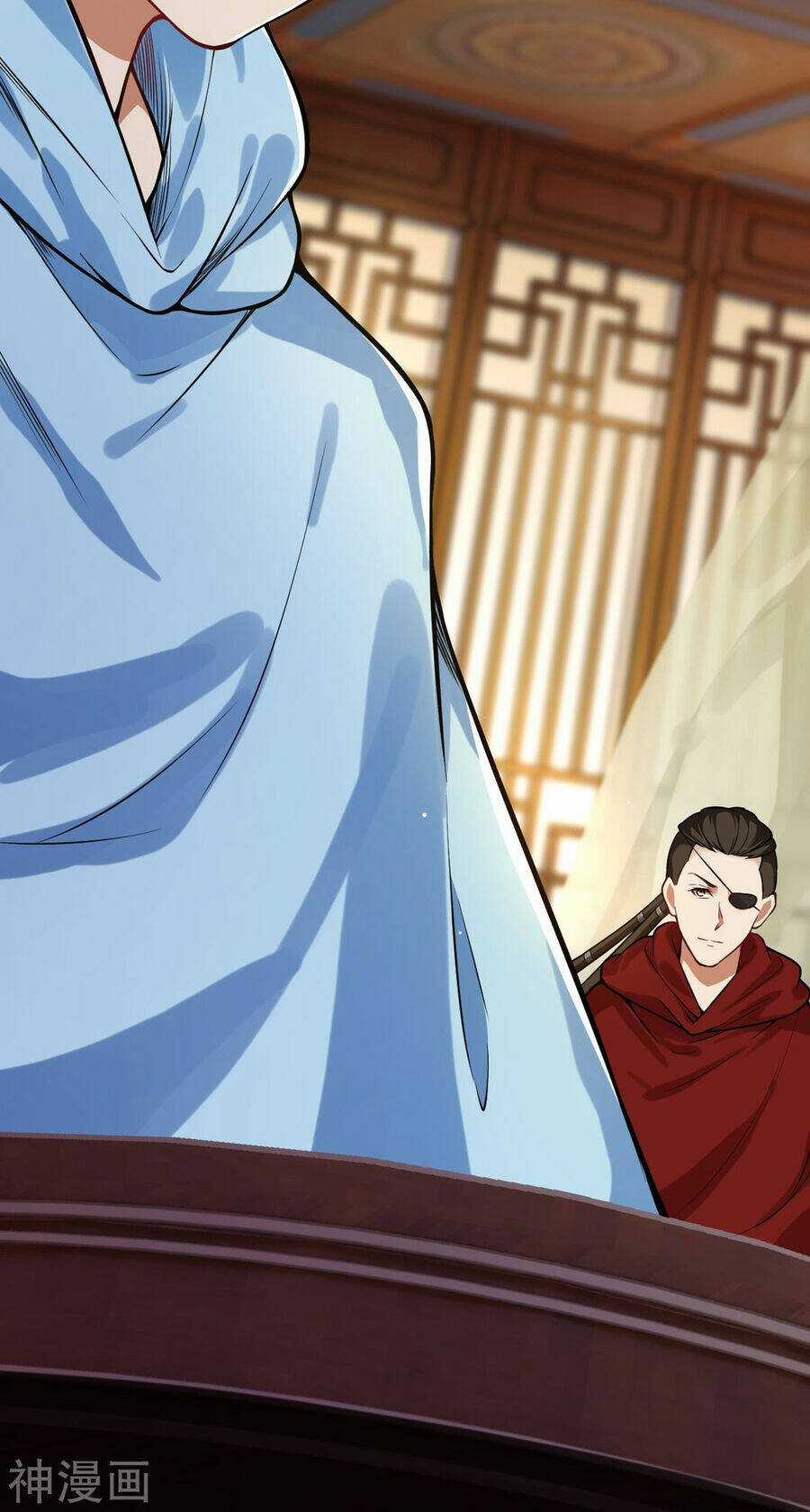 Vô Địch Kiếm Vực Chapter 161 trang 29