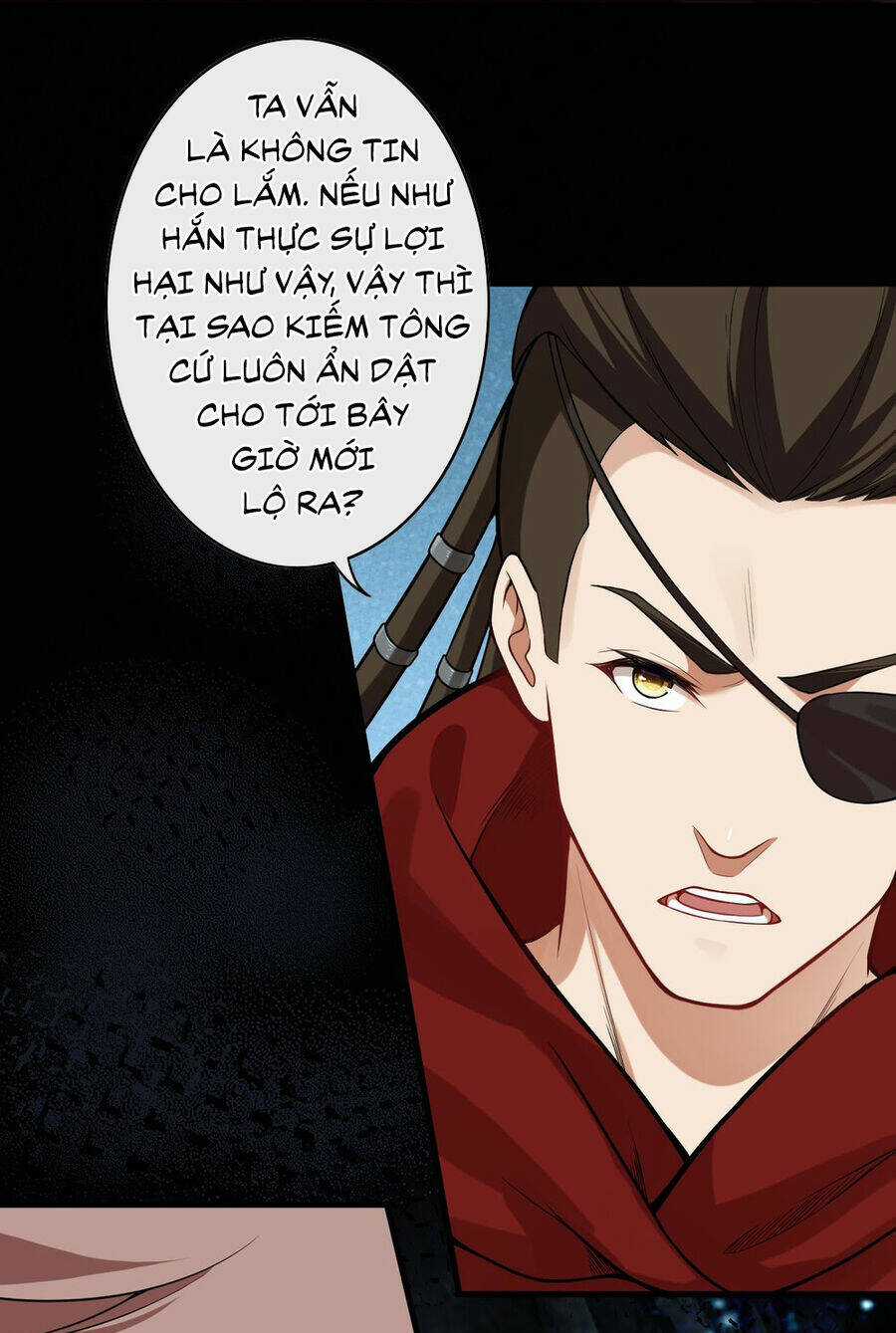 Vô Địch Kiếm Vực Chapter 161 trang 30