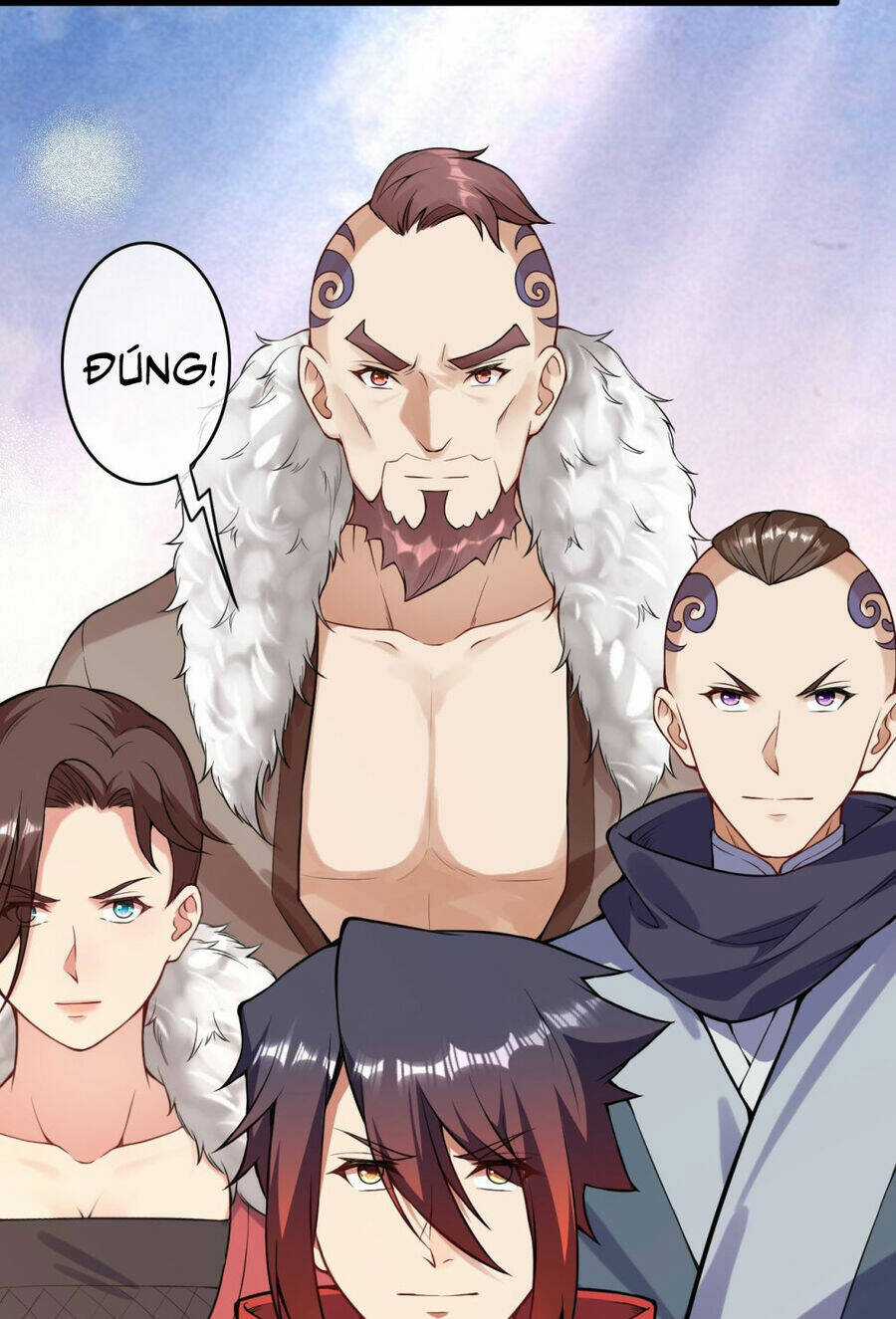 Vô Địch Kiếm Vực Chapter 161 trang 39