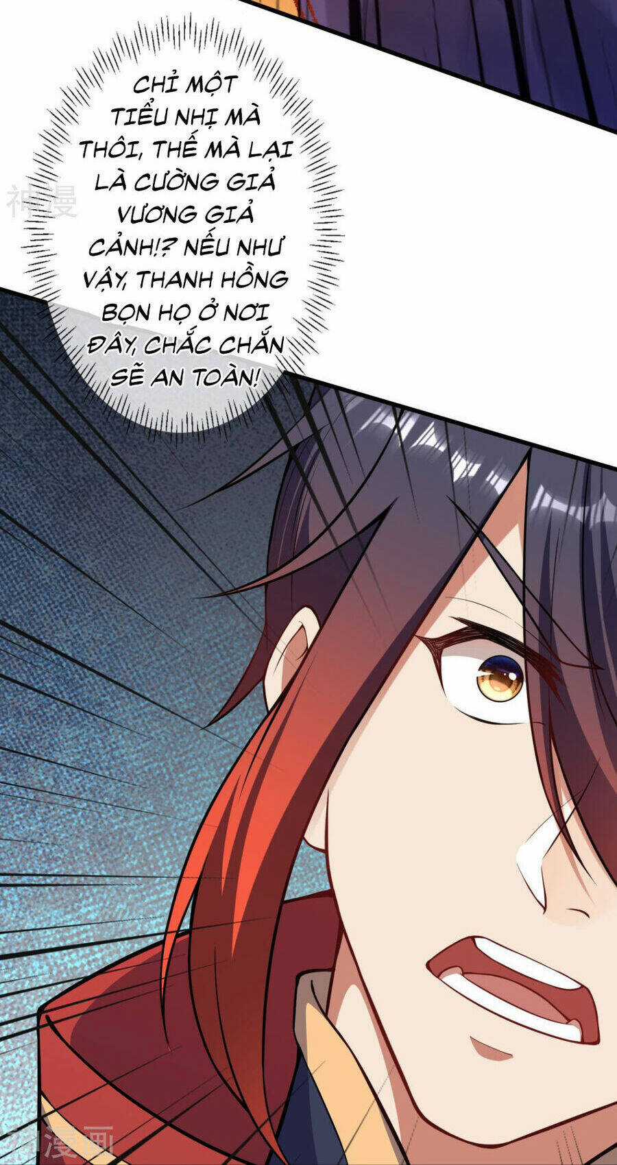 Vô Địch Kiếm Vực Chapter 161 trang 48