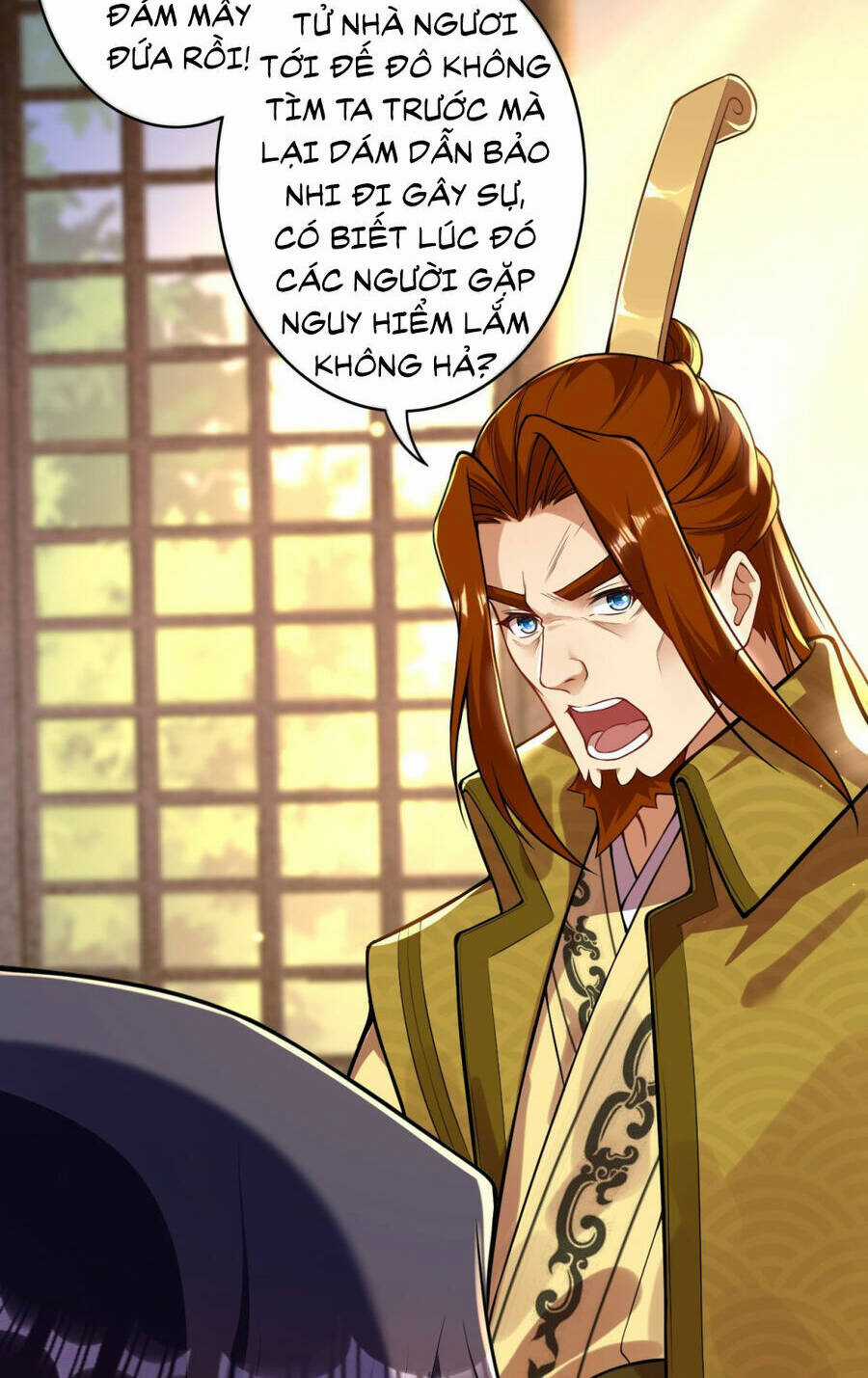 Vô Địch Kiếm Vực Chapter 161 trang 6