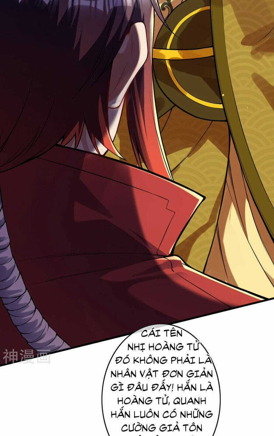 Vô Địch Kiếm Vực Chapter 161 trang 7