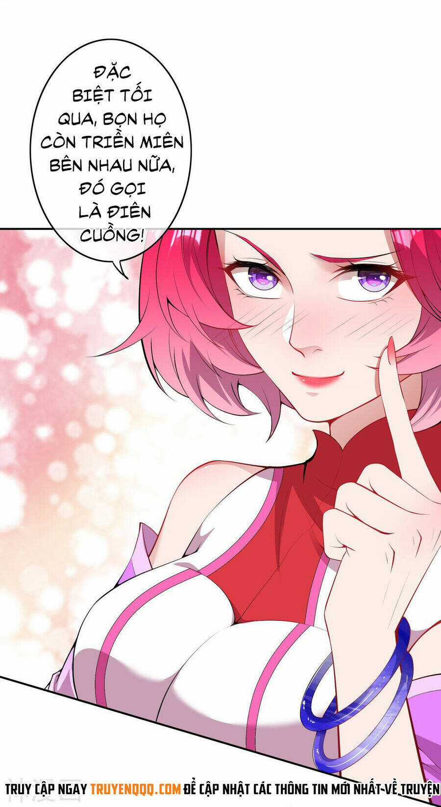 Vô Địch Kiếm Vực Chapter 162 trang 11
