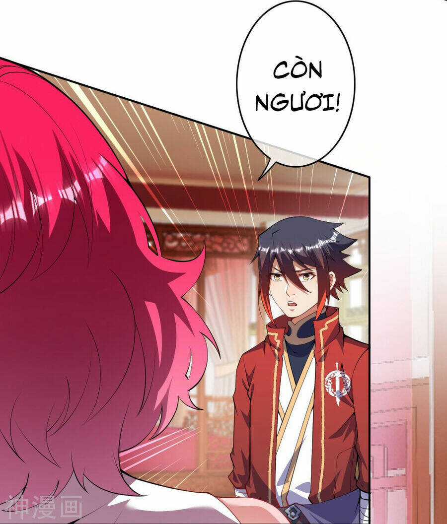 Vô Địch Kiếm Vực Chapter 162 trang 12