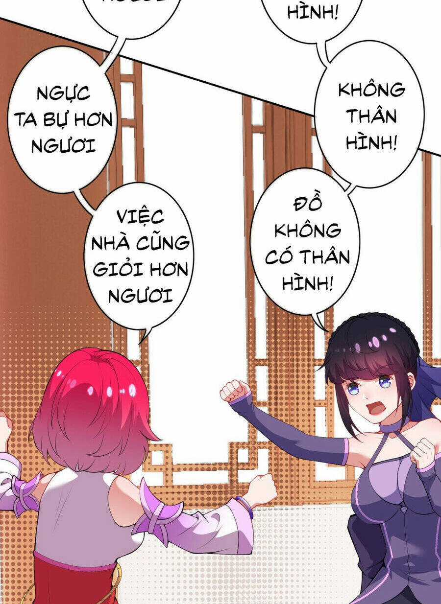 Vô Địch Kiếm Vực Chapter 162 trang 19