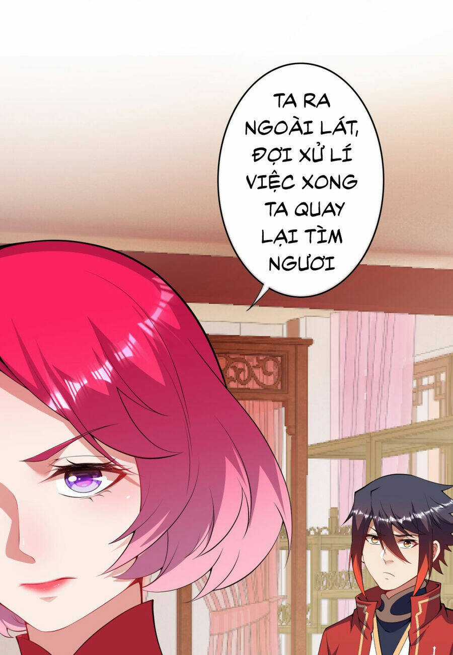 Vô Địch Kiếm Vực Chapter 162 trang 24
