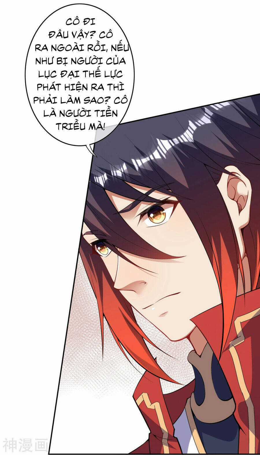 Vô Địch Kiếm Vực Chapter 162 trang 26