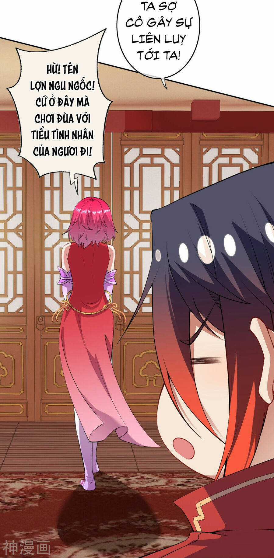 Vô Địch Kiếm Vực Chapter 162 trang 28