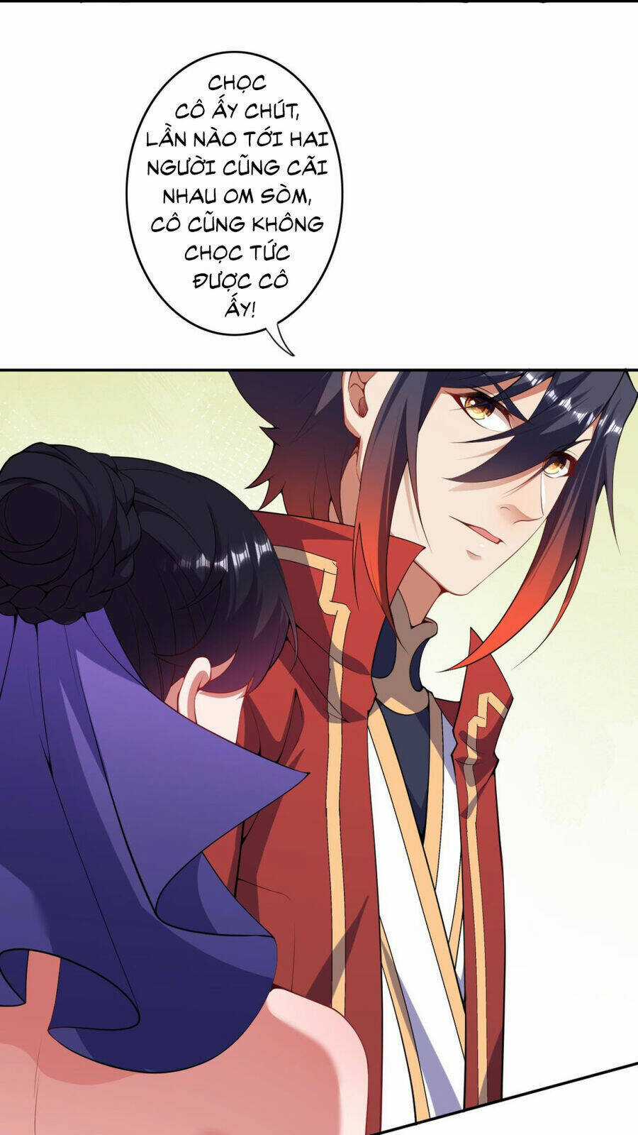 Vô Địch Kiếm Vực Chapter 162 trang 30