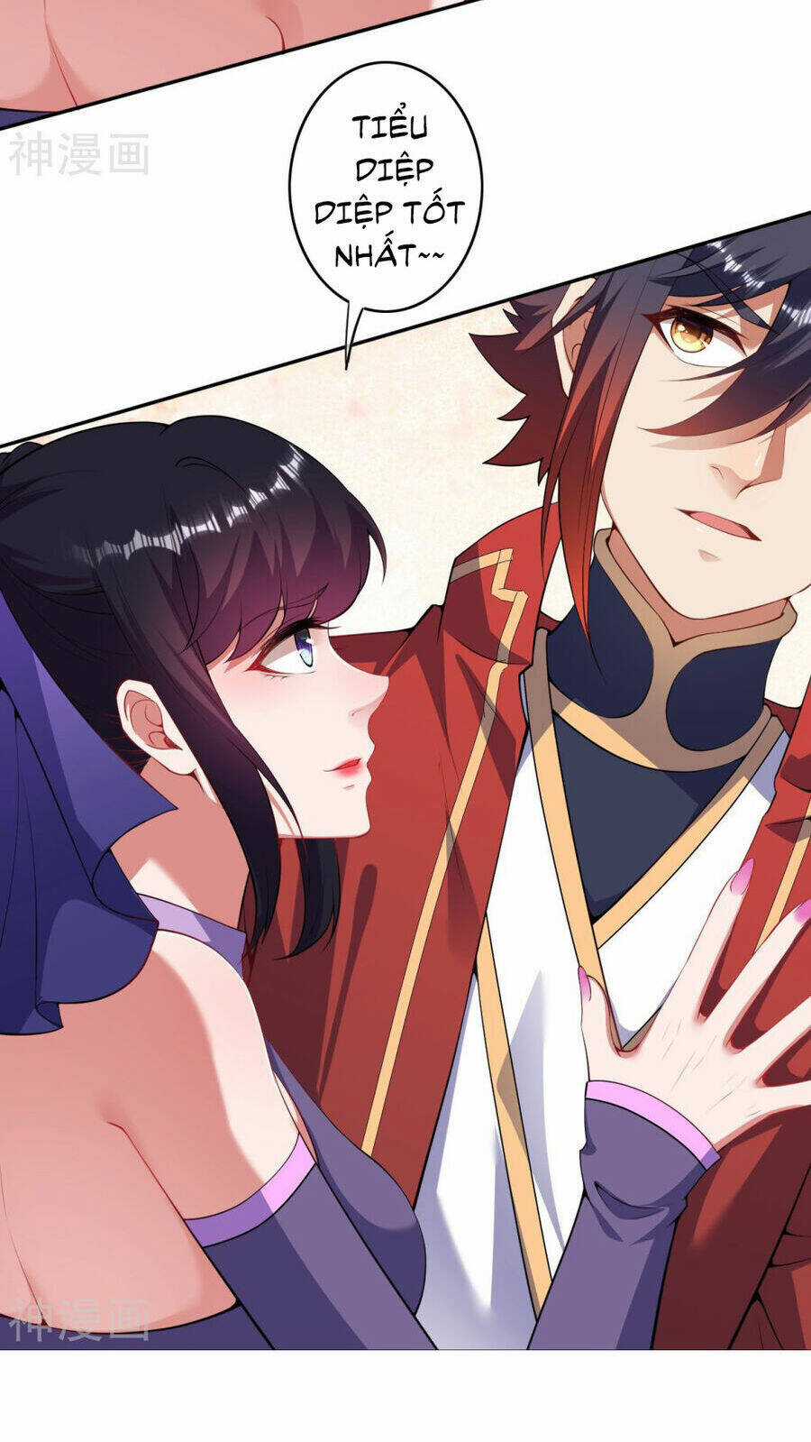 Vô Địch Kiếm Vực Chapter 162 trang 31