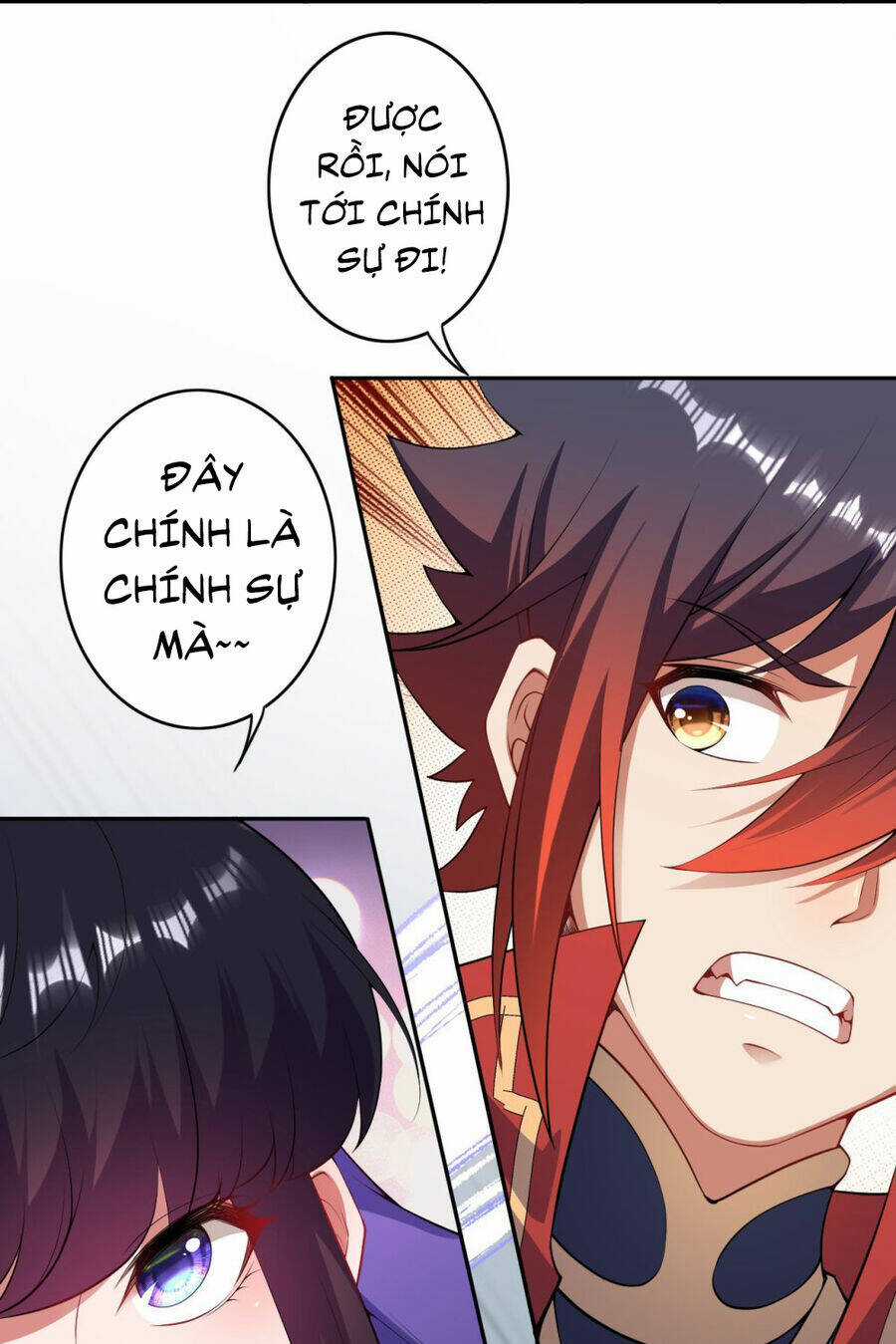 Vô Địch Kiếm Vực Chapter 162 trang 32