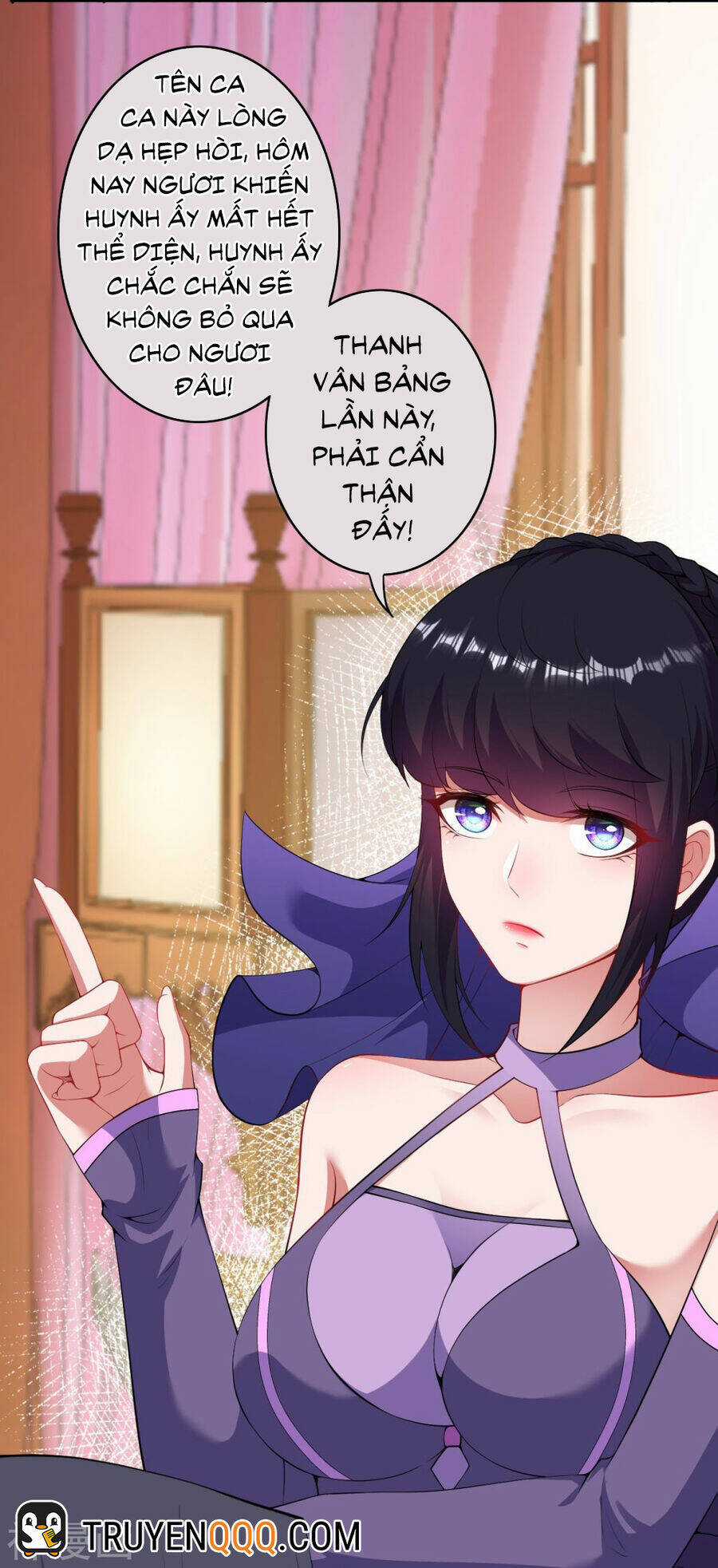 Vô Địch Kiếm Vực Chapter 162 trang 39