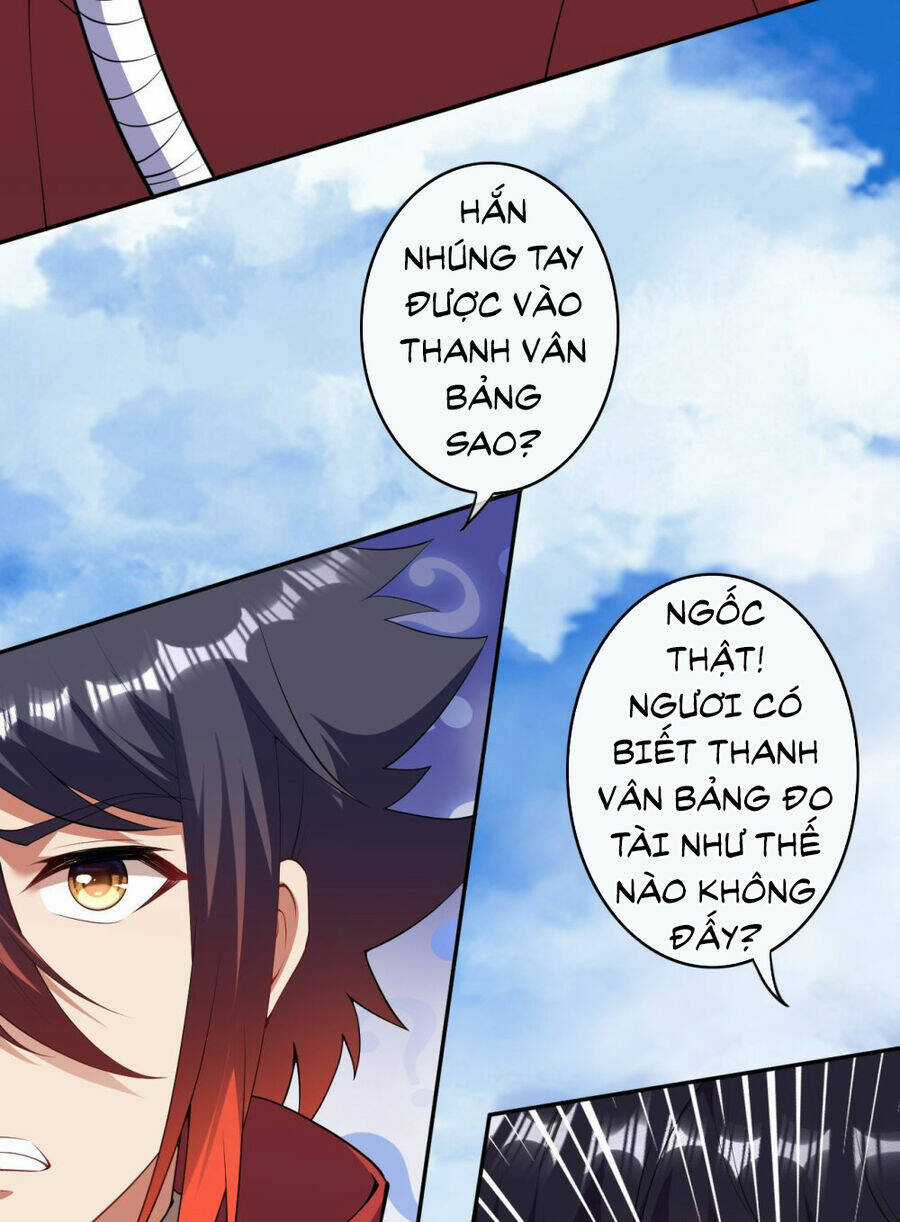 Vô Địch Kiếm Vực Chapter 162 trang 41