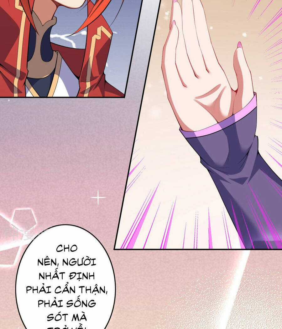Vô Địch Kiếm Vực Chapter 162 trang 48