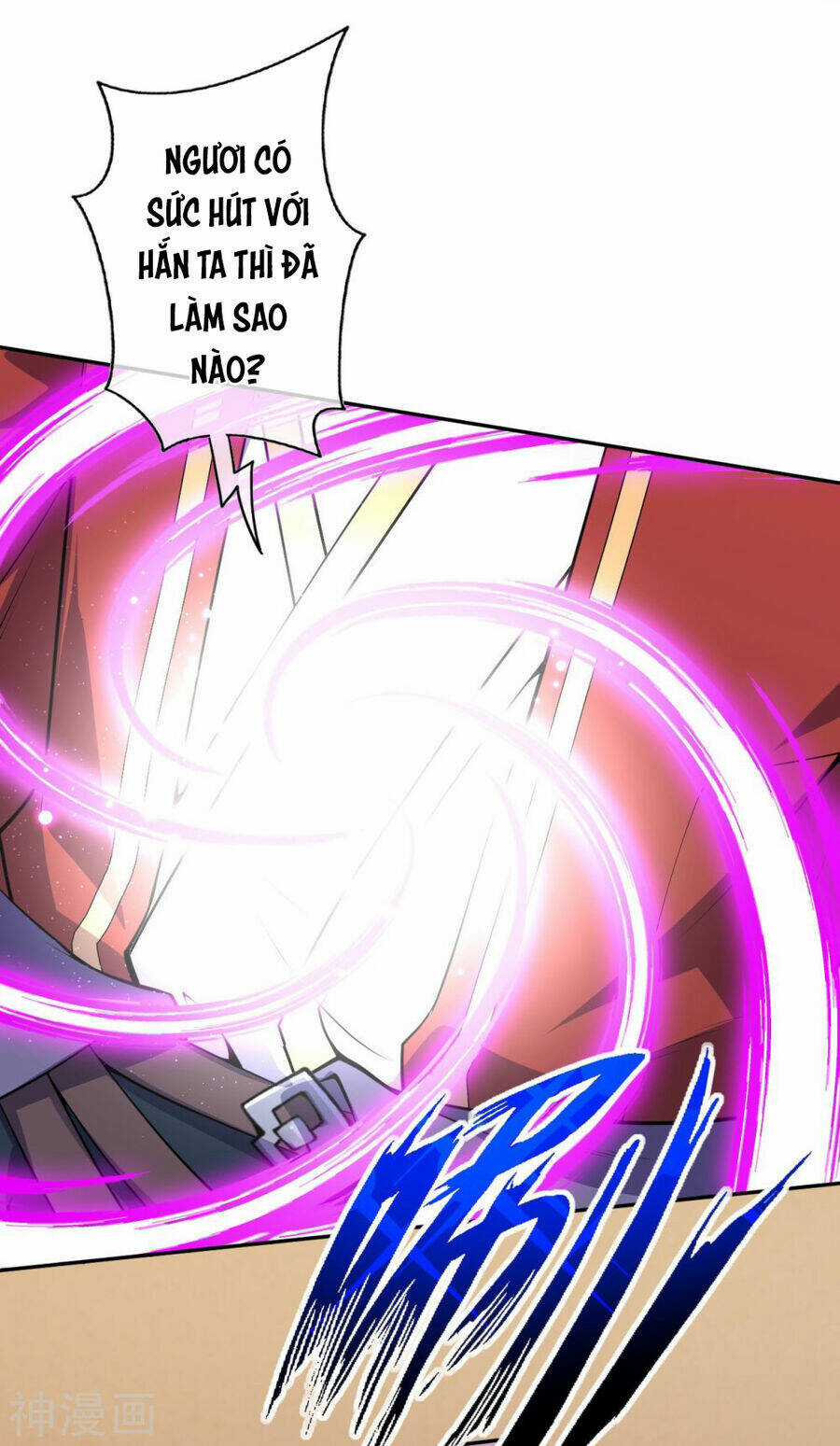 Vô Địch Kiếm Vực Chapter 162 trang 6