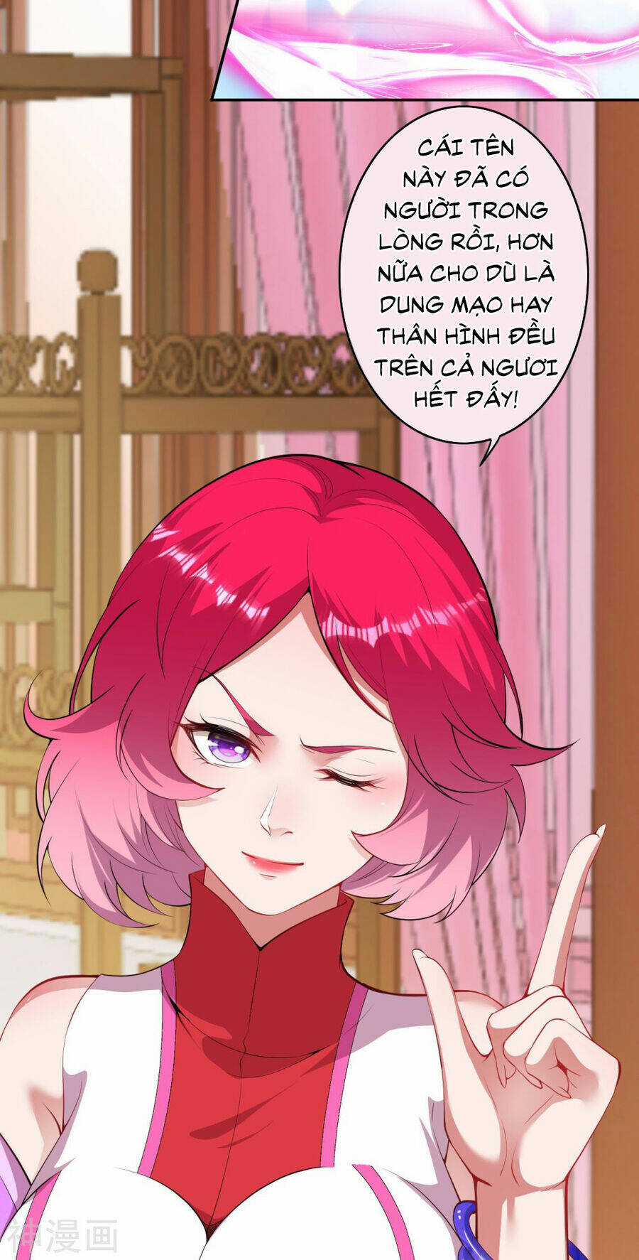 Vô Địch Kiếm Vực Chapter 162 trang 8