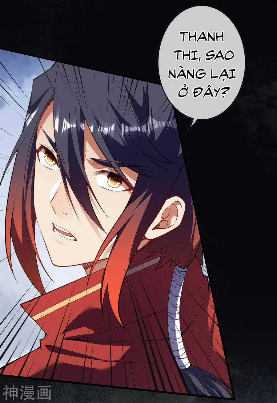 Vô Địch Kiếm Vực Chapter 163 trang 10