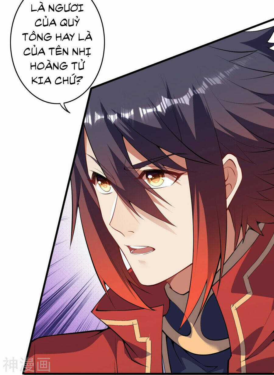 Vô Địch Kiếm Vực Chapter 163 trang 15