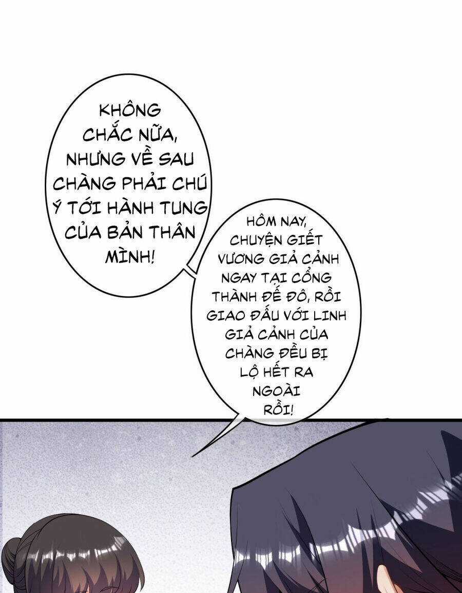 Vô Địch Kiếm Vực Chapter 163 trang 16