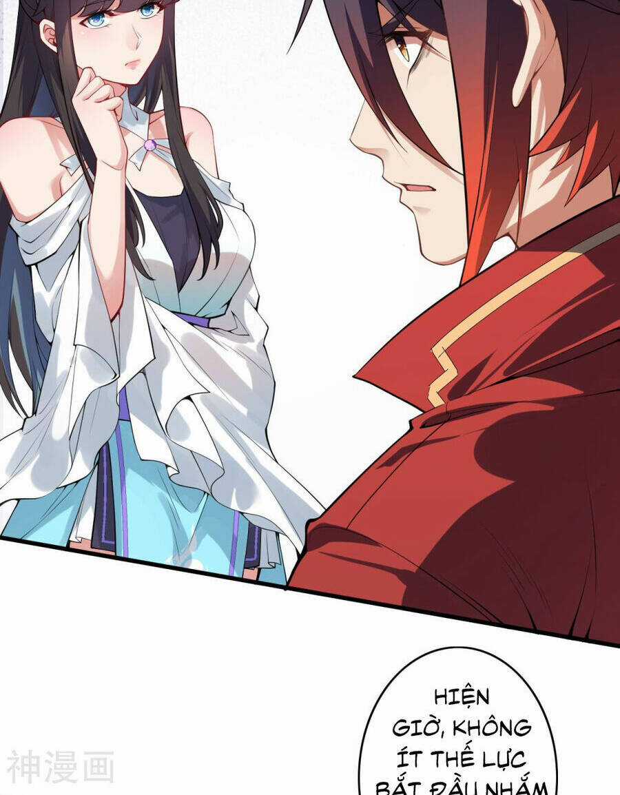 Vô Địch Kiếm Vực Chapter 163 trang 17