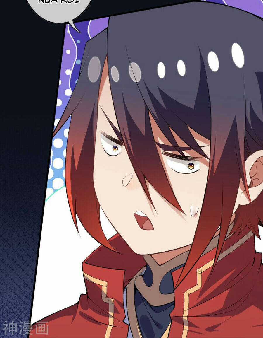 Vô Địch Kiếm Vực Chapter 163 trang 19