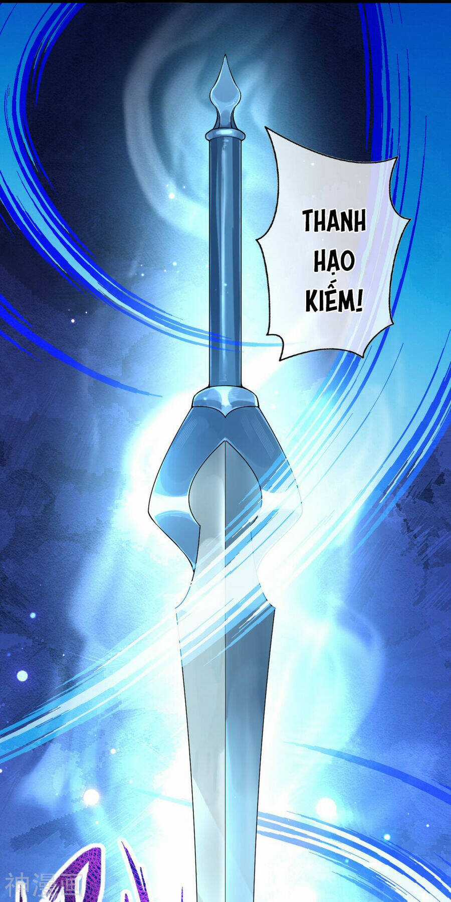 Vô Địch Kiếm Vực Chapter 163 trang 25