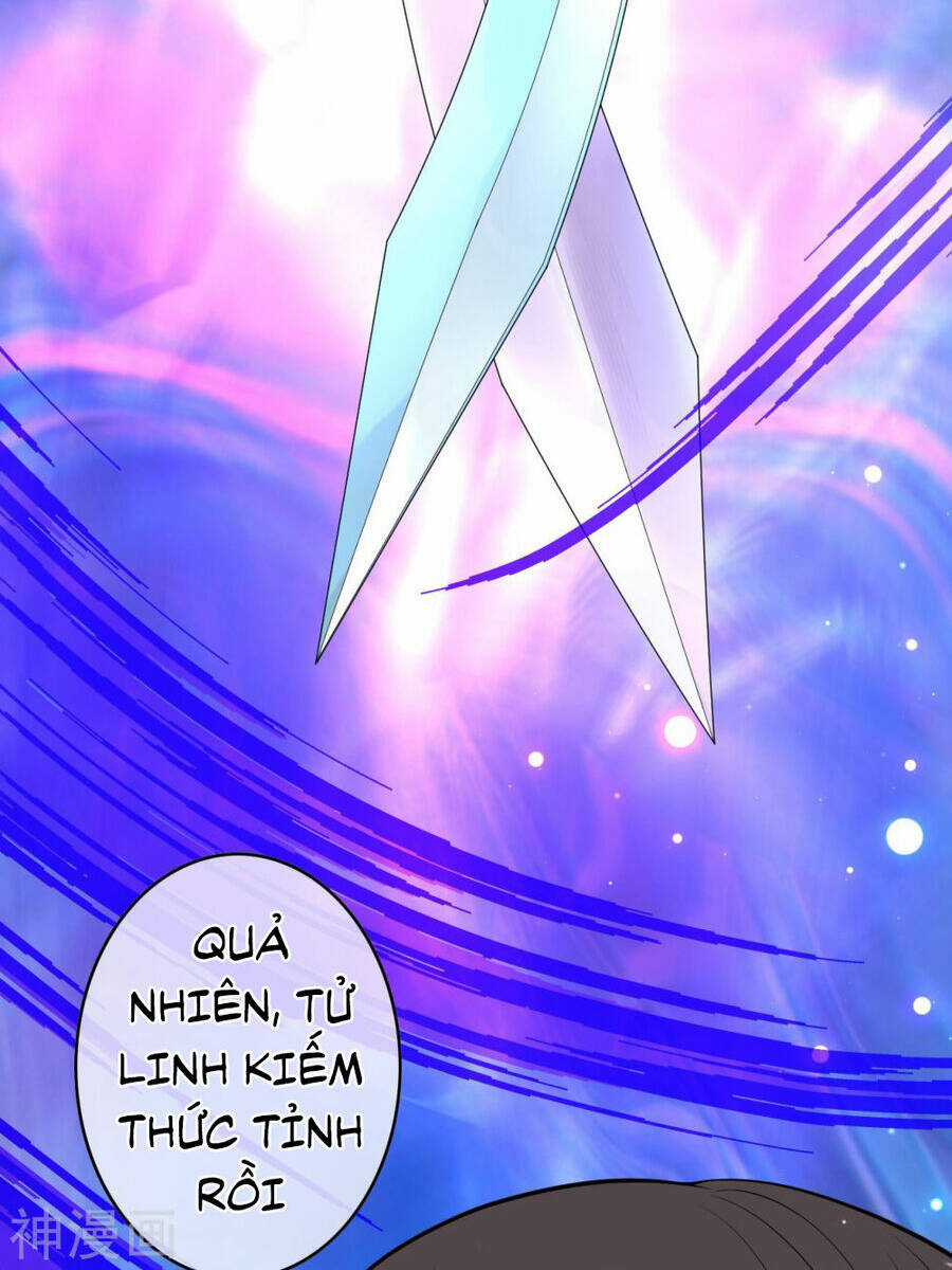 Vô Địch Kiếm Vực Chapter 163 trang 29