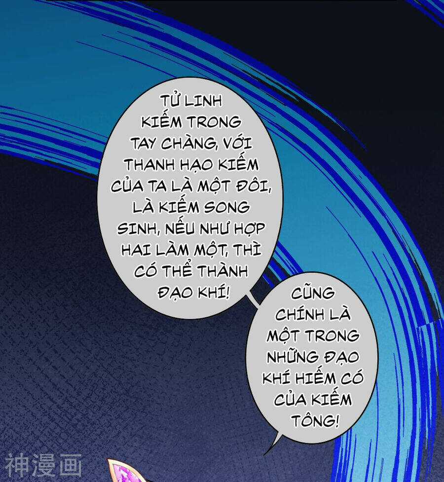 Vô Địch Kiếm Vực Chapter 163 trang 33