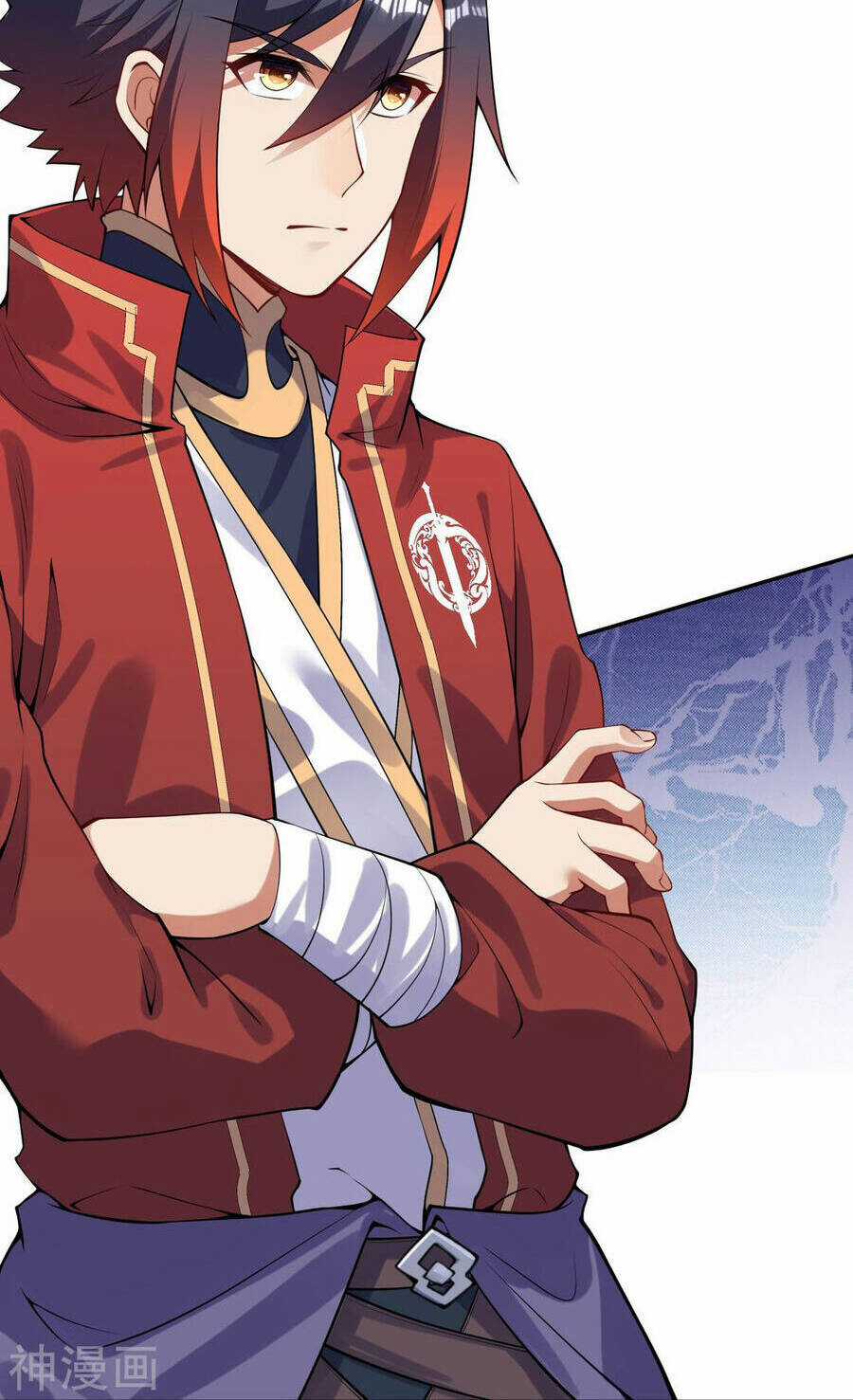 Vô Địch Kiếm Vực Chapter 163 trang 41