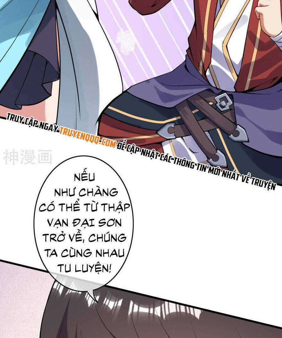 Vô Địch Kiếm Vực Chapter 163 trang 44