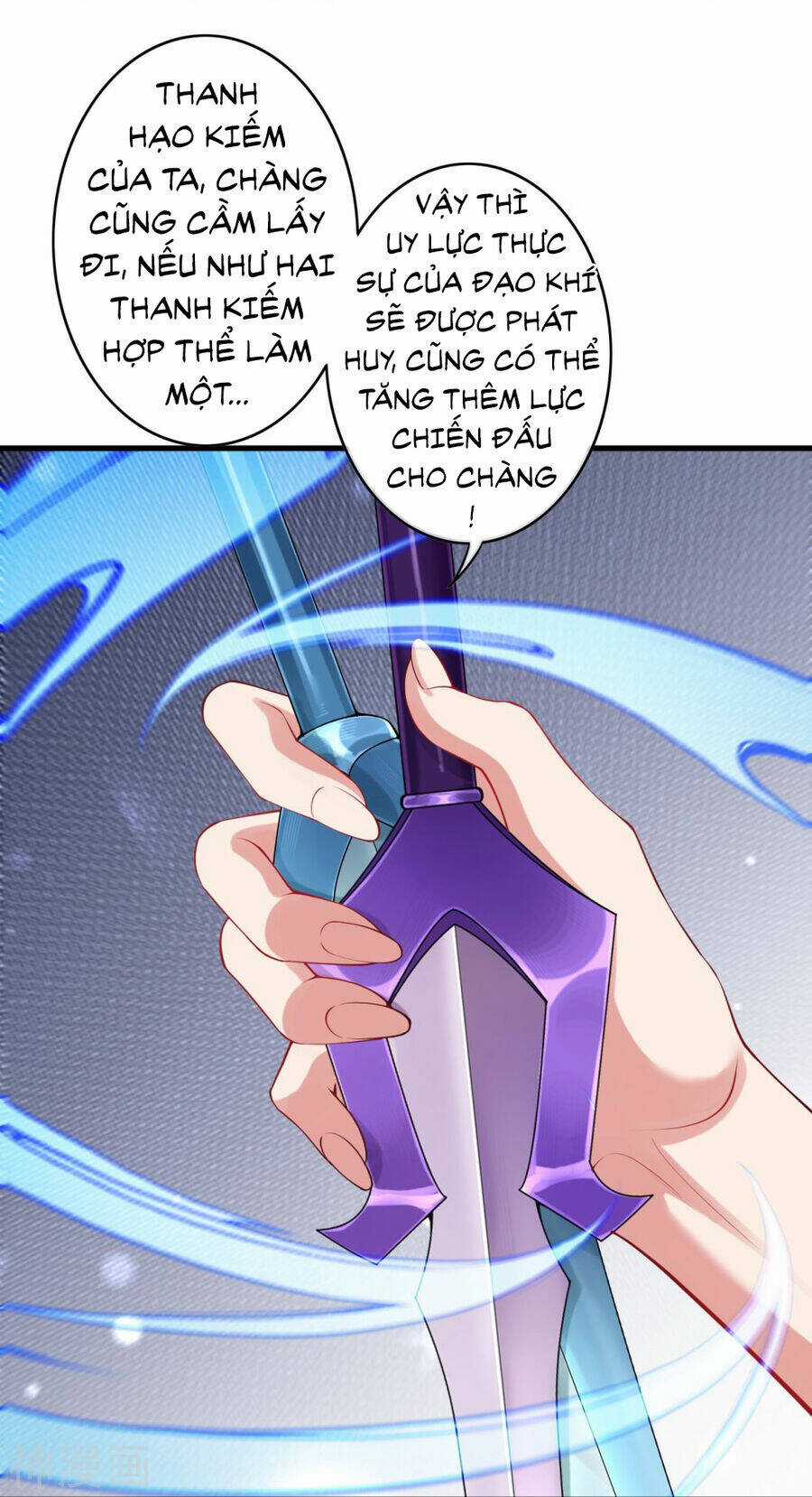 Vô Địch Kiếm Vực Chapter 163 trang 47