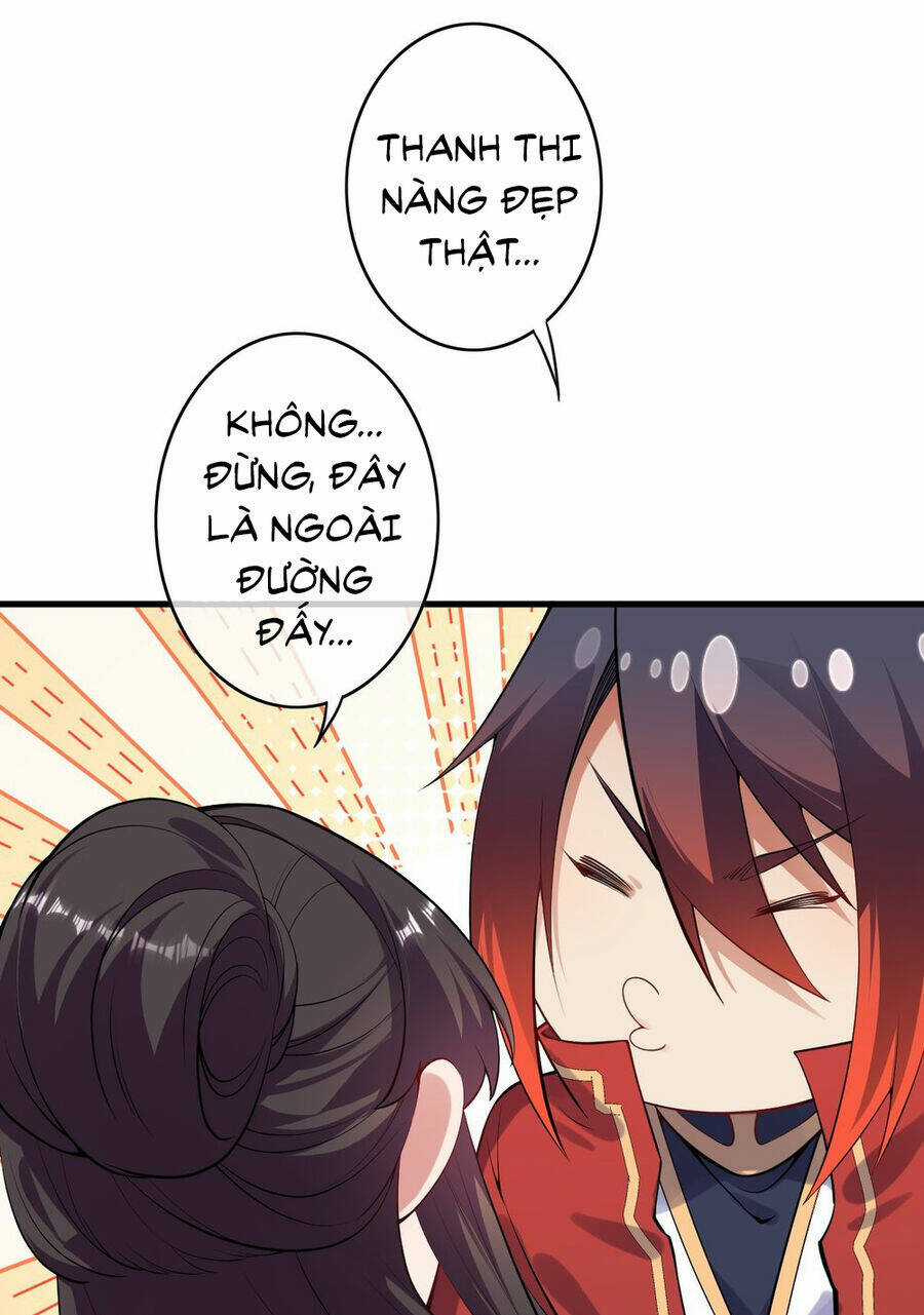 Vô Địch Kiếm Vực Chapter 163 trang 53