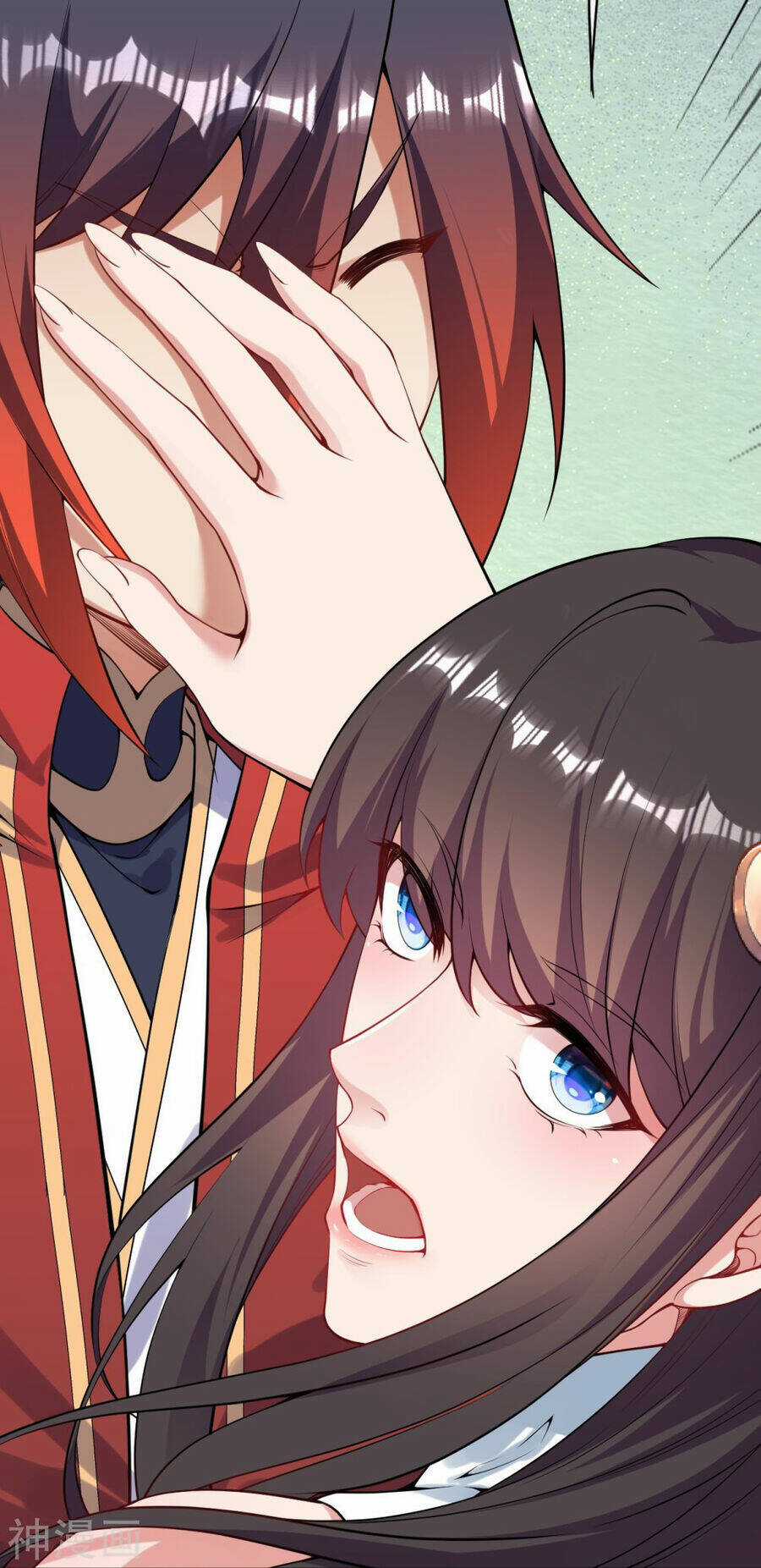 Vô Địch Kiếm Vực Chapter 163 trang 56