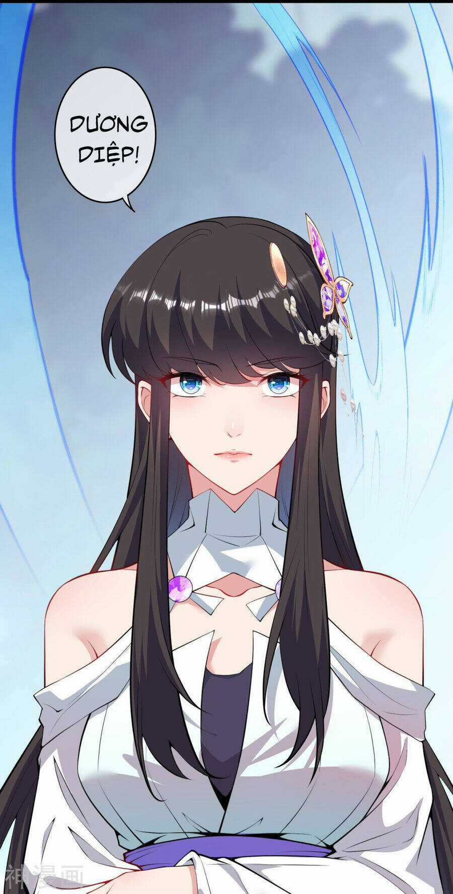 Vô Địch Kiếm Vực Chapter 163 trang 8