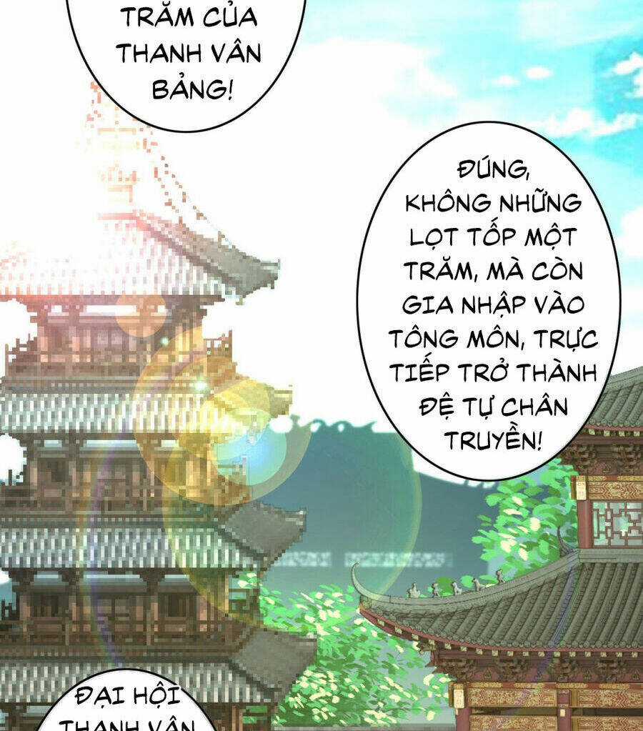 Vô Địch Kiếm Vực Chapter 164 trang 10