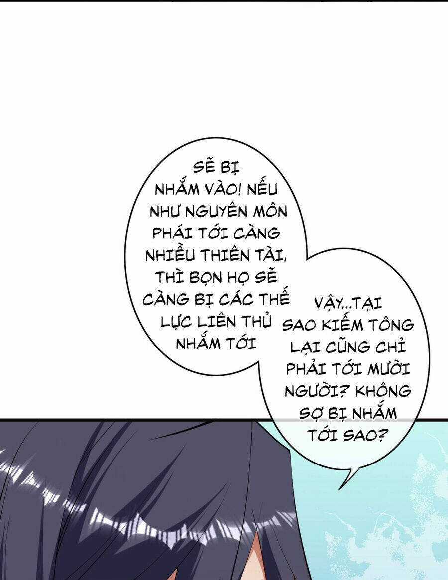 Vô Địch Kiếm Vực Chapter 164 trang 17