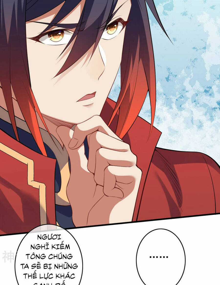 Vô Địch Kiếm Vực Chapter 164 trang 18