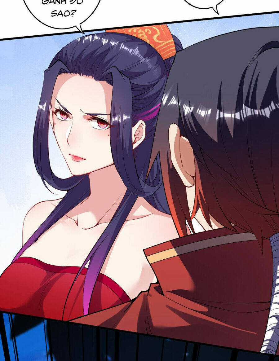 Vô Địch Kiếm Vực Chapter 164 trang 19