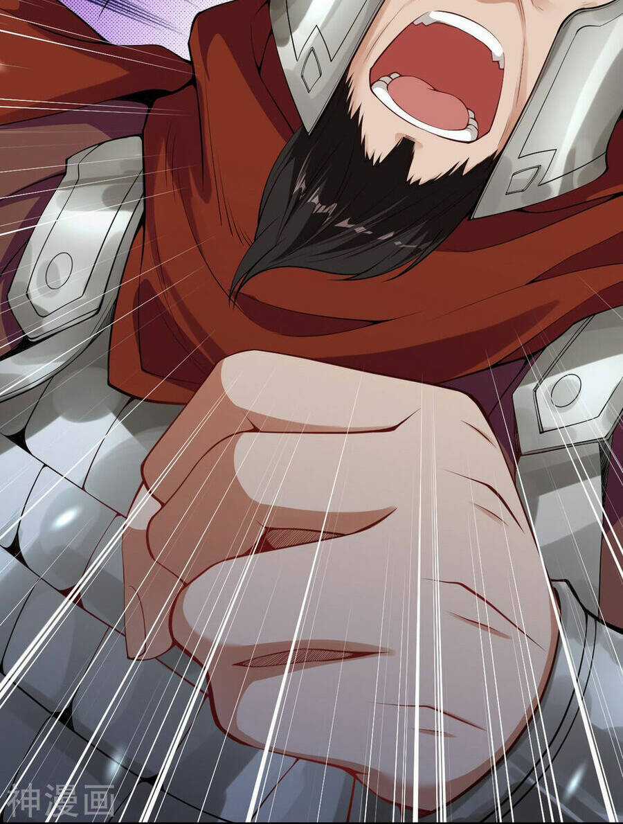 Vô Địch Kiếm Vực Chapter 164 trang 2