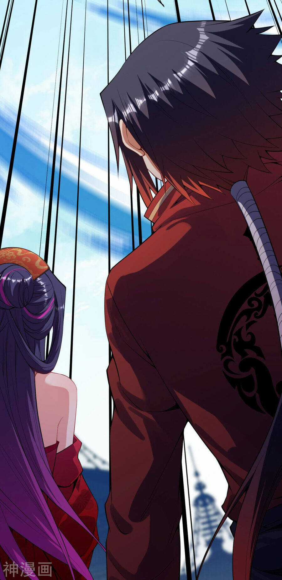 Vô Địch Kiếm Vực Chapter 164 trang 23