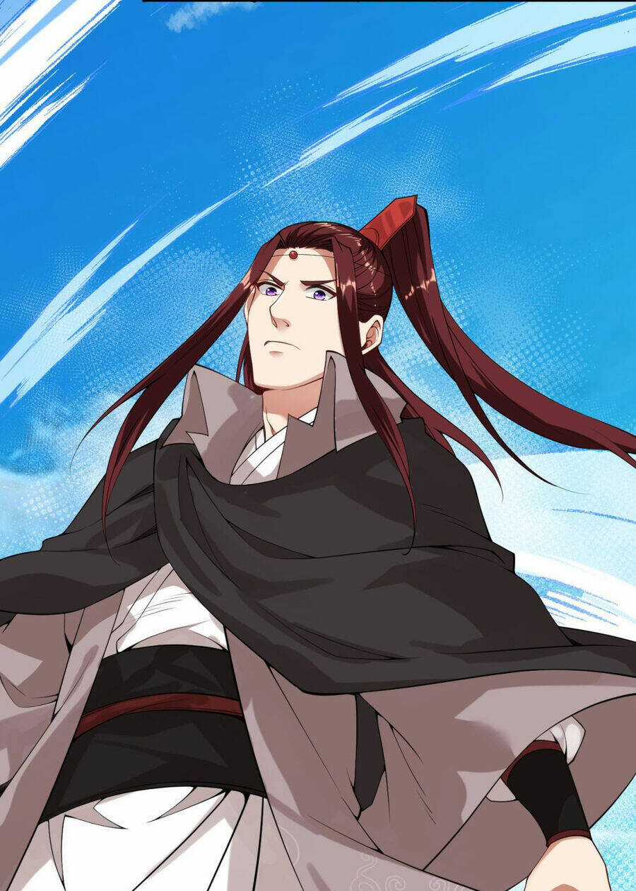 Vô Địch Kiếm Vực Chapter 164 trang 25