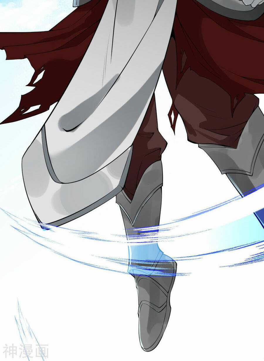 Vô Địch Kiếm Vực Chapter 164 trang 28