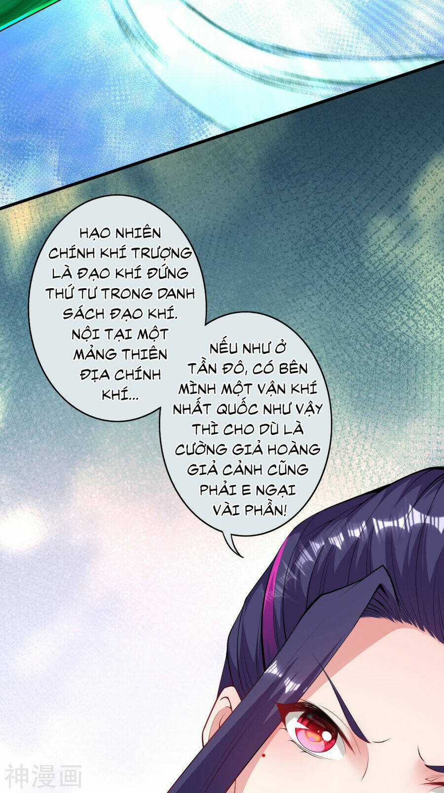 Vô Địch Kiếm Vực Chapter 164 trang 31