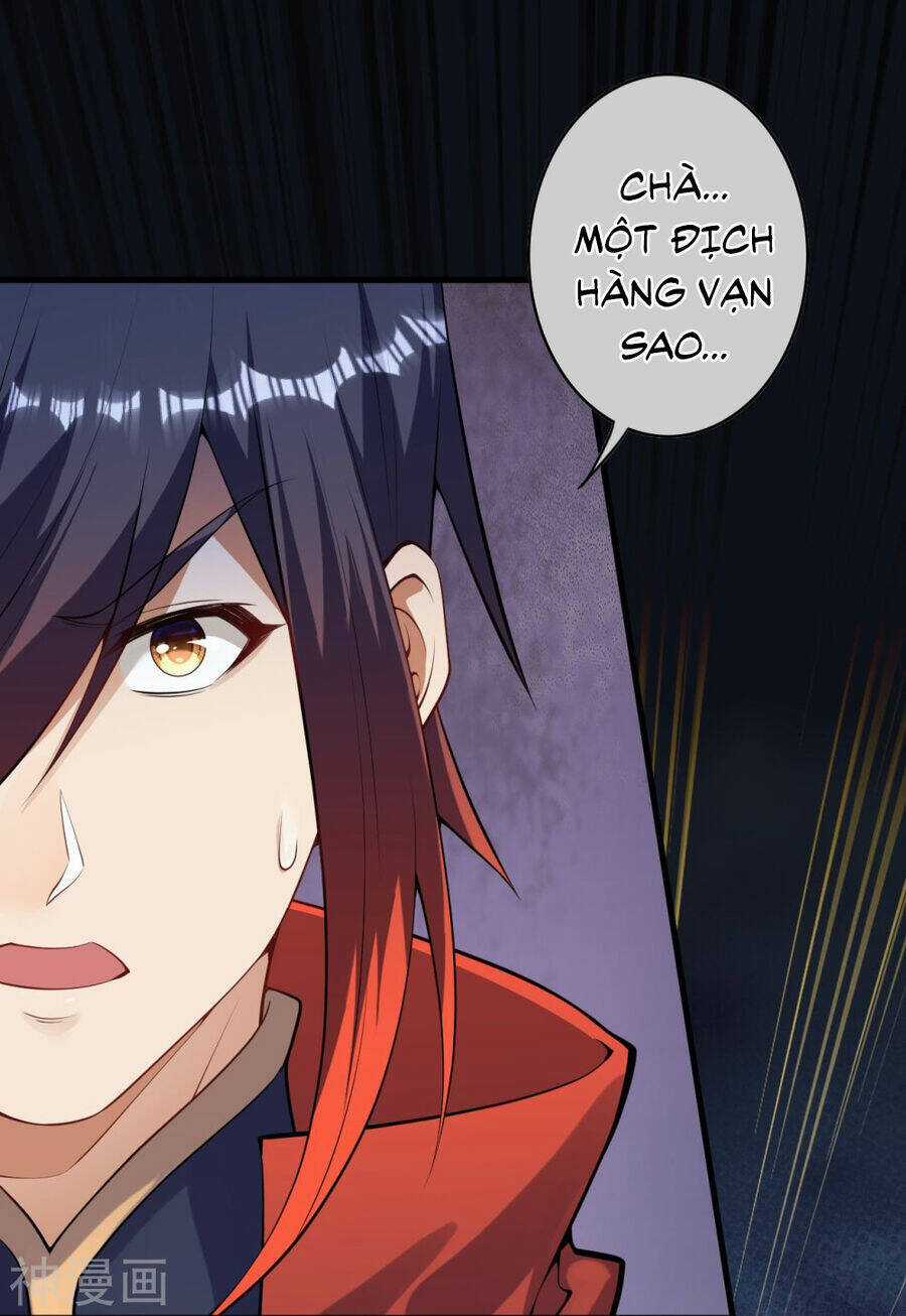 Vô Địch Kiếm Vực Chapter 164 trang 35