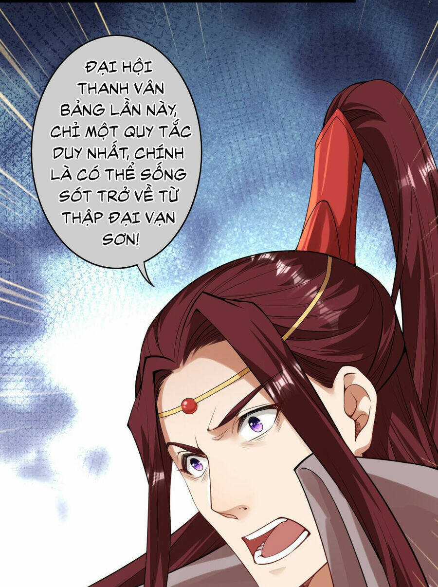 Vô Địch Kiếm Vực Chapter 164 trang 36
