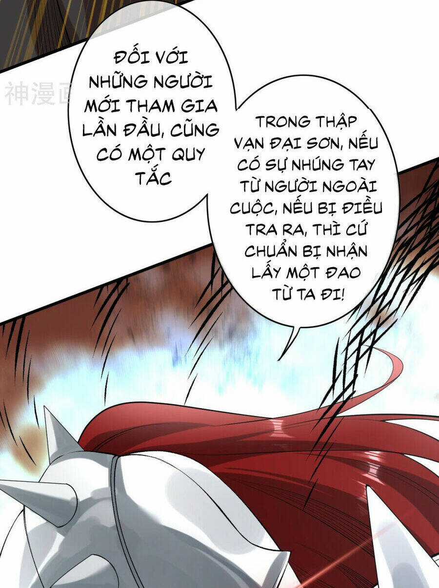 Vô Địch Kiếm Vực Chapter 164 trang 38